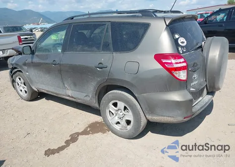 2011 Toyota Rav4 from USA, damaged, VIN 2T3BF4DV0BW163721